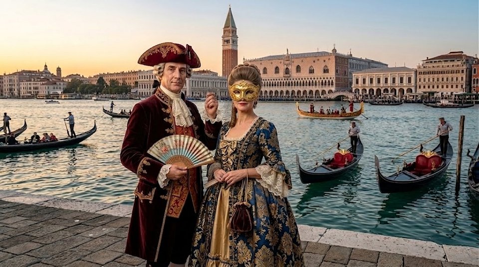 Giacomo Casanova