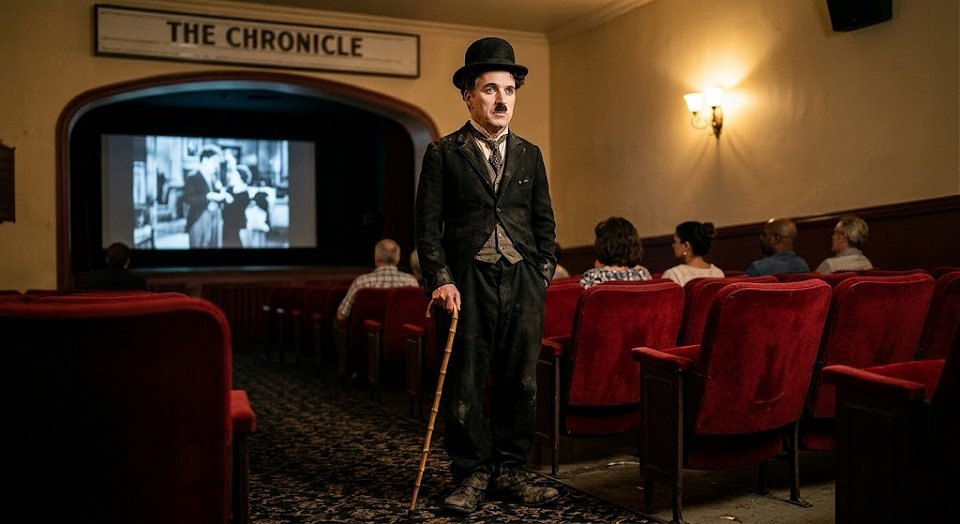 Charlie Chaplin