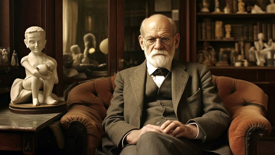 Sigmund Freud