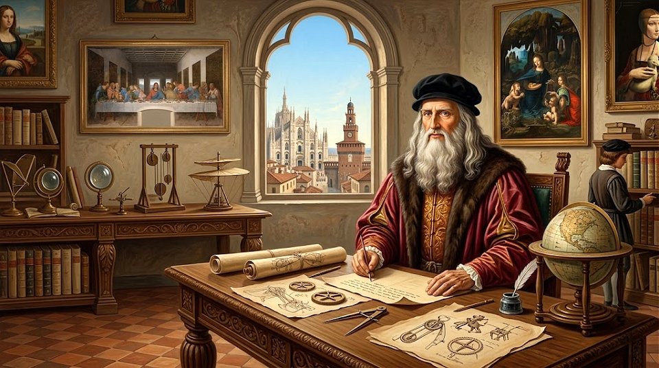 Leonardo
