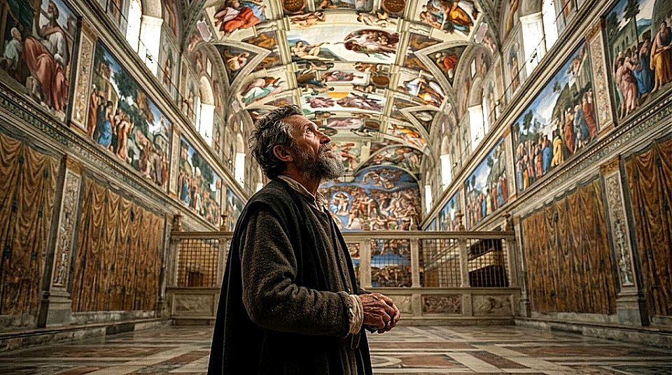 Michelangelo