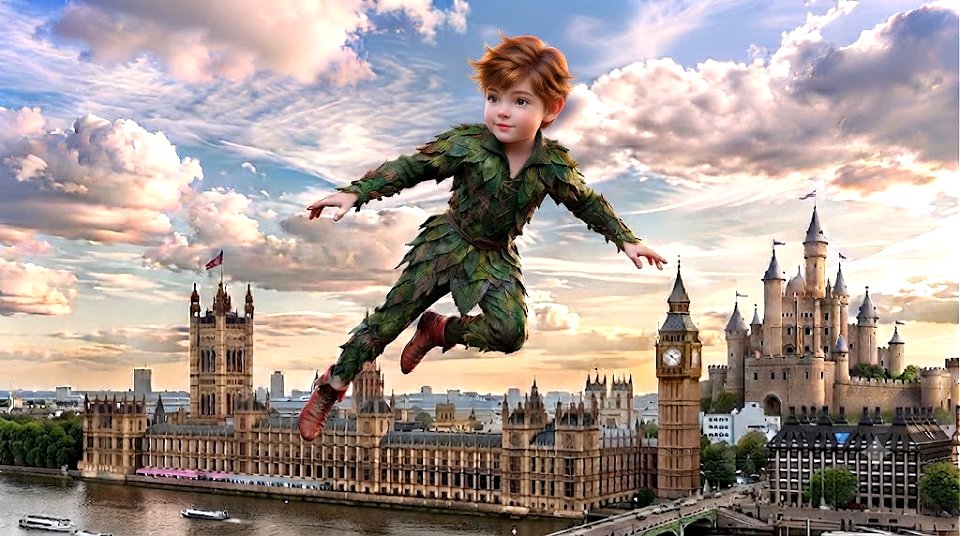 Peter Pan