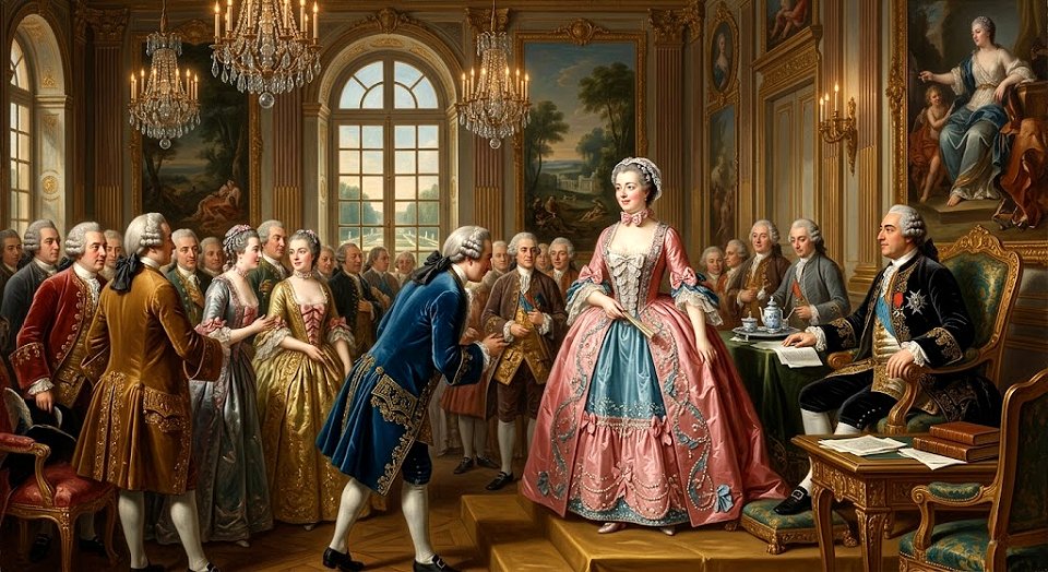 Madame de Pompadour